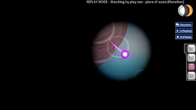 [osu!] nao - piece of azure [Marathon] HD+FL By Isy смотреть онлайн