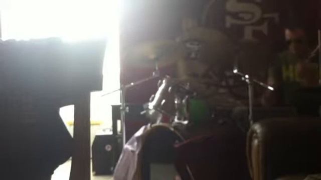 Metal Hardcore Rock Drumming Beats смотреть онлайн