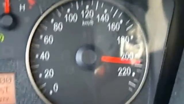 Fiat Stilo Multiwagon JTD 1.9 - 220km/h смотреть онлайн