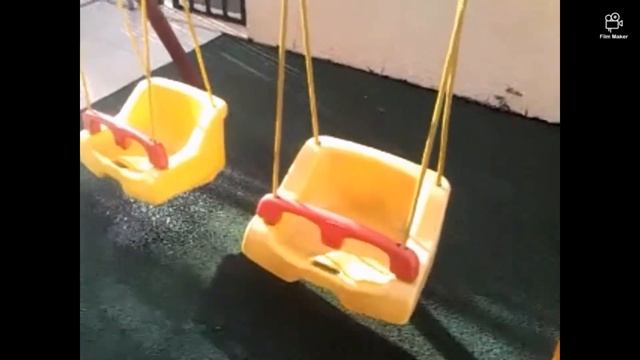 A Valentina caio do balanço ( Parte 1) смотреть онлайн