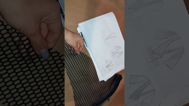 День 85. Разработка 4 модели пакарды из двусторонней замши смотреть онлайн