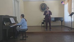 Моцарт Соната