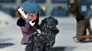 Владимир Чижик труба – Мелодия из мультфильма ''Варежка''