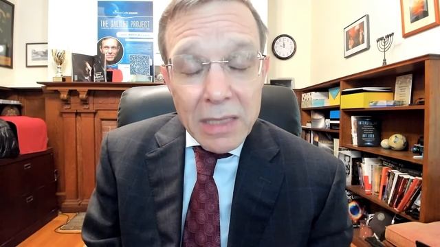 Bernardo Kastrup VS Avi Loeb: Aliens & Reality смотреть онлайн