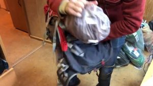 Рюкзак Nova Tour Альфа 65