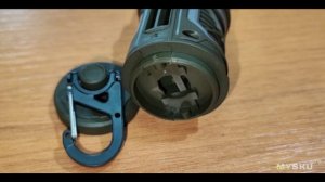 Борьба с кровососами часть 4 или FLEXTAILGEAR TINY REPEL | #Обзор