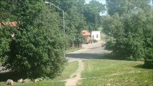 Кортеж Патриарха Московского и всея Руси Кирилла