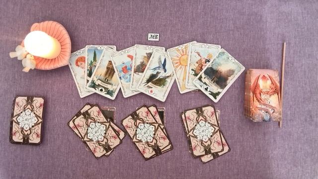 ТАРО-ПРОГНОЗ. ЛЕВ. С 9-15 МАЯ 2022 ГОДА. смотреть онлайн