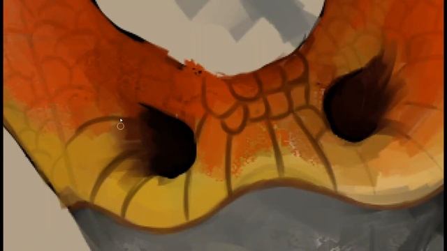 Phoenix/ Феникс Speedpaint смотреть онлайн