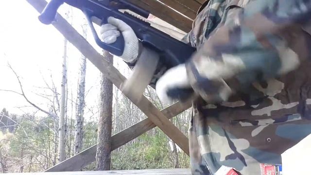 AUG, смена магазина смотреть онлайн