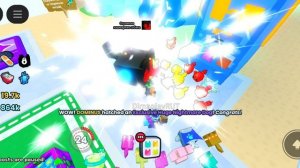 ВЫБИЛ  NIGHTMARE DOG В PET SIMULATOR 99!