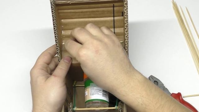 💝 HOW TO MAKE SURPRISE BOX FOR VALENTINE's DAY | MAD HANDMADE смотреть онлайн