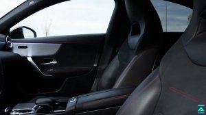 Mercedes-Benz CLA (C118) AMG Line | 4K
