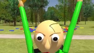 Baldi’s Basics Song- Basics in Behavior [Green]- The Living Tombstone feat. OR3O