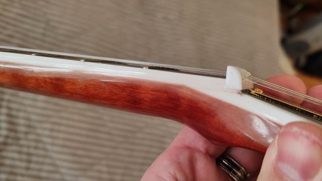 Обзор доработанной китайской реплики Gibson Les Paul Ice Flame. смотреть онлайн