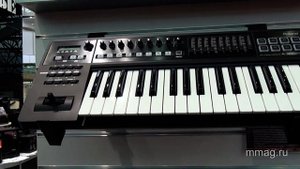 mmag.ru: Roland A-300PRO, A-500PRO, A-800PRO video review