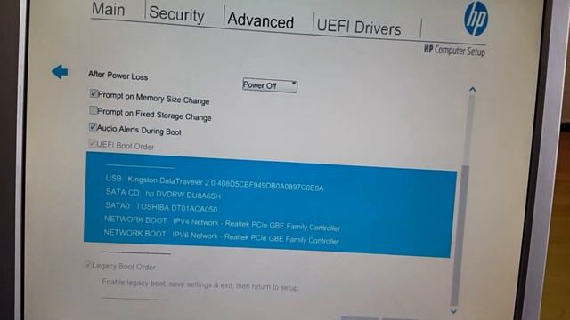 Installation hp prodesk 400G3 смотреть онлайн