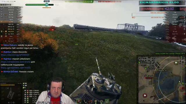 WOT random 309 LV/RU (ser.EU) смотреть онлайн