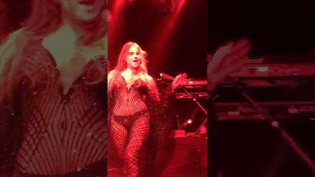 JoJo - High Heels Lap dance  London KOKO