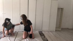 Видео для онхи) длинный прыжок в квд с новым участником