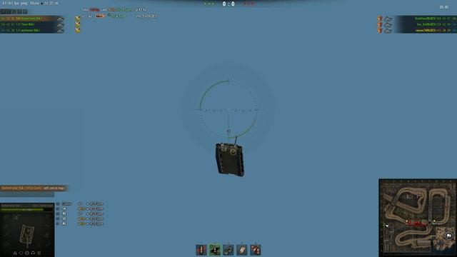 World of tanks(BUG) - WTF Moment, pls fix this sh*t!! смотреть онлайн