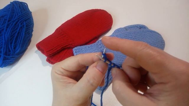 КАК НАУЧИТЬСЯ ВЯЗАТЬ СПИЦАМИ ЛИЦЕВЫЕ ПЕТЛИ  МК ДЛЯ НАЧИНАЮЩИХ