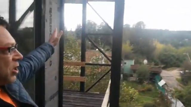 Улыбаемся и машем - Штаб Добра - внешняя галерея для пиар акций на первой линии  деревня Барвиха