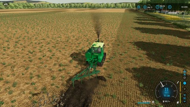 FS22     Сельхоз  войска #5  Хитрый   GPS               карта   Краснополье .