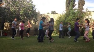 Enchufa doble - TUMBAO academia de danza