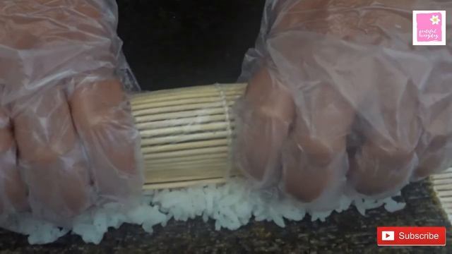 Tekkamaki Tuna Sushi Roll | Grateful Everyday смотреть онлайн