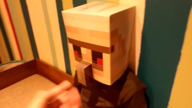 Железные големы говорят !!!!! _