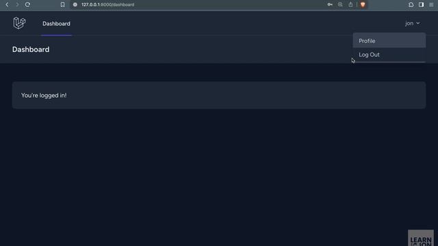 LARAVEL 11 Breeze Starter Kit overview in 2024