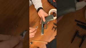 ПОКРАСКА GRAND POWER T 12-FM1 СВОИМИ РУКАМИ