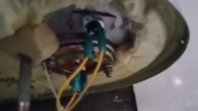 Меняем тэны нагревателя Термекс 80л.