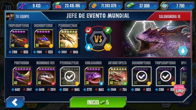 Jurassic World vía Omlet Arcade! salamandra 16 смотреть онлайн