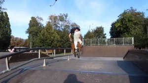 Он собрал самый дорогой кастом БМХ в мире