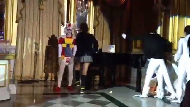 電髪倶楽部 余興 江南スタイル смотреть онлайн