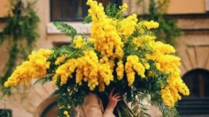 С Праздником 8 марта 2025