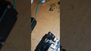 изготовление лебедки из сервопривода, часть 2