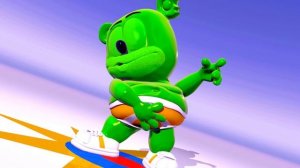 Blender: Jiggle Bone Test