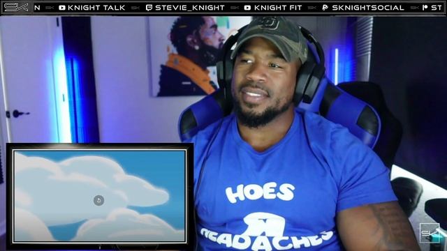 EAZY MAC & CAL SCROUBY - MONKEY BARS - REACTION