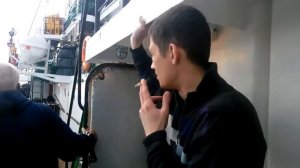 Охотское моря