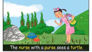 Smart Phonics 5 Unit 6 Story - ir er ur