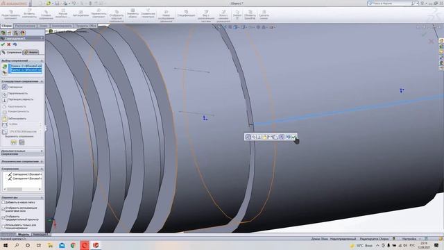 Вторая часть создания карбоновой стойки смотреть онлайн