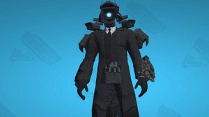 играем за всех агентов в туалет агент