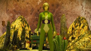 Контраст.Атака.Фантастика