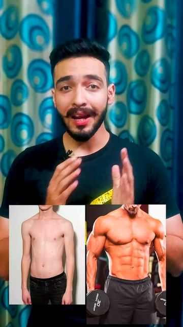 Transform within 3 Months with Ashwagandha | Dangerous People in Gym | #shortsvideo смотреть онлайн