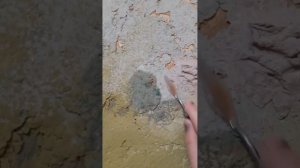 Самодельные обои. Идея!!!💫 (8ч) из яичных лотков на кухню