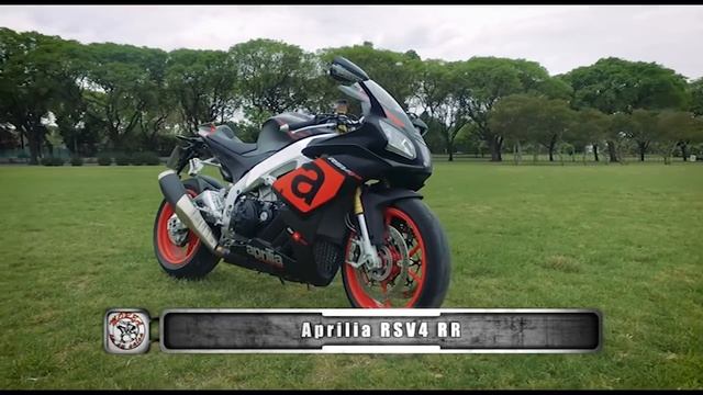 Morea en su salsa Fecha 10-12-17 - Bloque 2 - Aprilia RSV4 RR