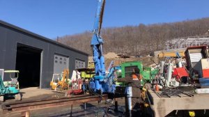 Крановая установка Tadano ZFX303 (8 метров)